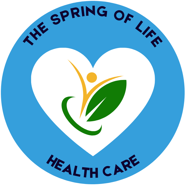 The Spring of Life Healthcare logo